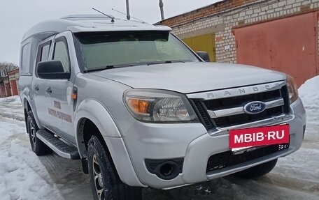 Ford Ranger II рестайлинг, 2010 год, 1 650 000 рублей, 5 фотография