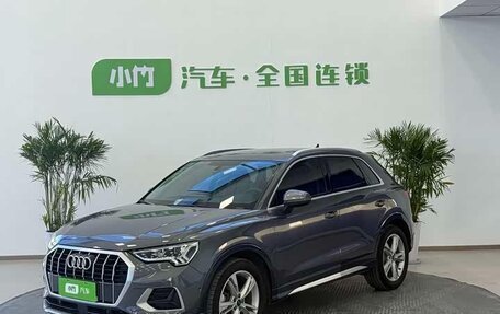 Audi Q3, 2021 год, 2 900 000 рублей, 1 фотография