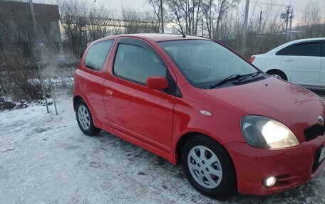 Toyota Vitz, 2001 год, 425 000 рублей, 1 фотография