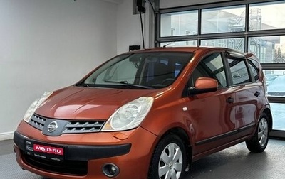 Nissan Note II рестайлинг, 2007 год, 399 000 рублей, 1 фотография