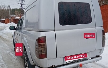 Ford Ranger II рестайлинг, 2010 год, 1 650 000 рублей, 8 фотография