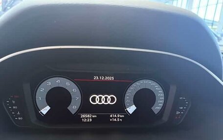 Audi Q3, 2021 год, 2 900 000 рублей, 4 фотография