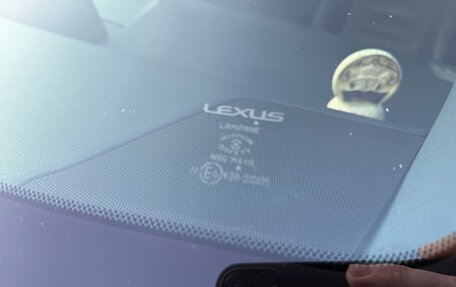 Lexus RX IV рестайлинг, 2016 год, 4 050 000 рублей, 15 фотография