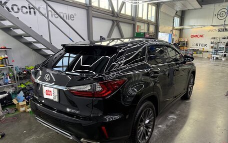 Lexus RX IV рестайлинг, 2016 год, 4 050 000 рублей, 13 фотография