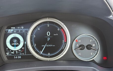 Lexus RX IV рестайлинг, 2016 год, 4 050 000 рублей, 23 фотография