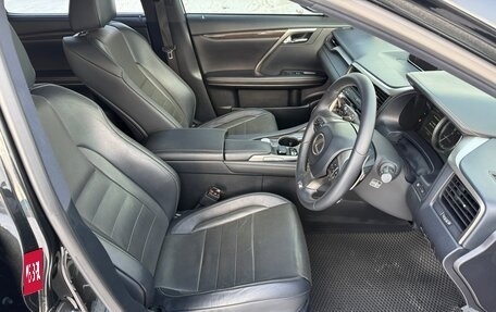 Lexus RX IV рестайлинг, 2016 год, 4 050 000 рублей, 18 фотография