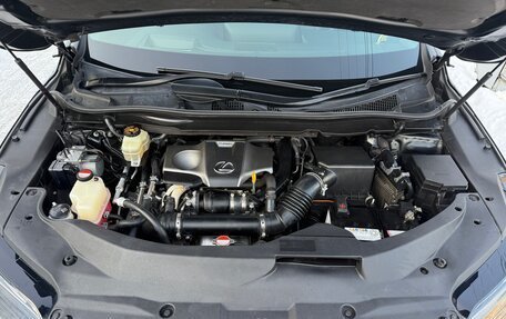 Lexus RX IV рестайлинг, 2016 год, 4 050 000 рублей, 36 фотография