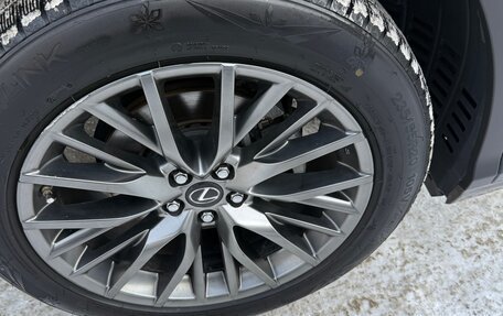 Lexus RX IV рестайлинг, 2016 год, 4 050 000 рублей, 35 фотография