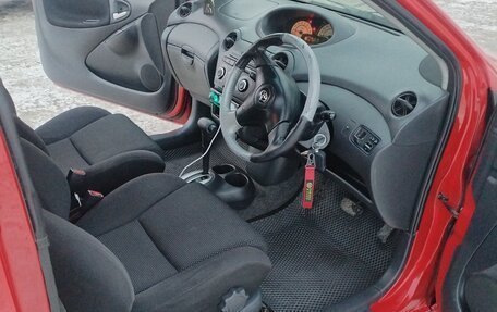 Toyota Vitz, 2001 год, 425 000 рублей, 7 фотография