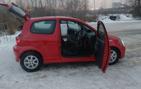 Toyota Vitz, 2001 год, 425 000 рублей, 11 фотография