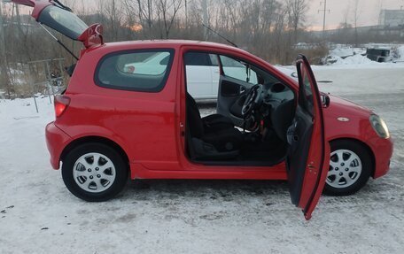 Toyota Vitz, 2001 год, 425 000 рублей, 10 фотография