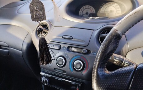 Toyota Vitz, 2001 год, 425 000 рублей, 17 фотография