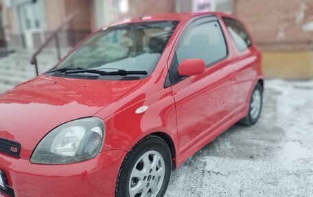 Toyota Vitz, 2001 год, 425 000 рублей, 18 фотография