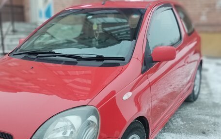 Toyota Vitz, 2001 год, 425 000 рублей, 20 фотография