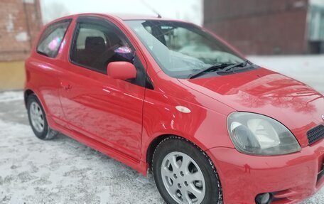 Toyota Vitz, 2001 год, 425 000 рублей, 19 фотография