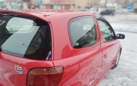 Toyota Vitz, 2001 год, 425 000 рублей, 22 фотография