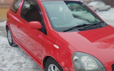 Toyota Vitz, 2001 год, 425 000 рублей, 21 фотография