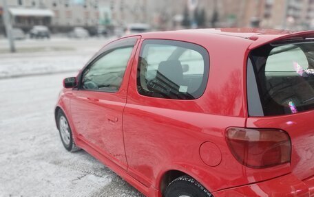 Toyota Vitz, 2001 год, 425 000 рублей, 23 фотография