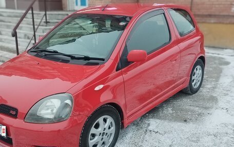 Toyota Vitz, 2001 год, 425 000 рублей, 26 фотография