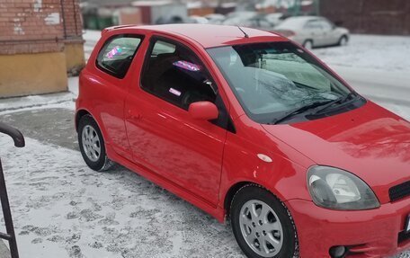 Toyota Vitz, 2001 год, 425 000 рублей, 27 фотография