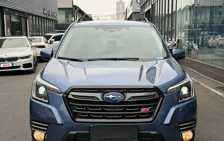 Subaru Forester, 2022 год, 3 090 099 рублей, 2 фотография