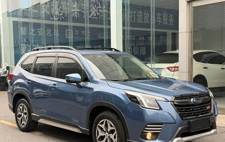 Subaru Forester, 2022 год, 3 090 099 рублей, 3 фотография