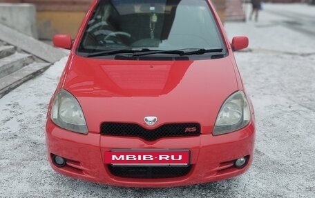 Toyota Vitz, 2001 год, 425 000 рублей, 25 фотография