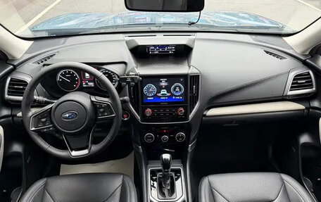 Subaru Forester, 2022 год, 3 090 099 рублей, 9 фотография