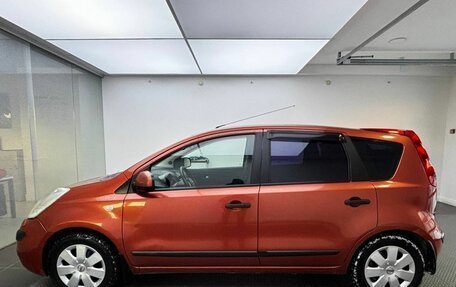 Nissan Note II рестайлинг, 2007 год, 399 000 рублей, 8 фотография