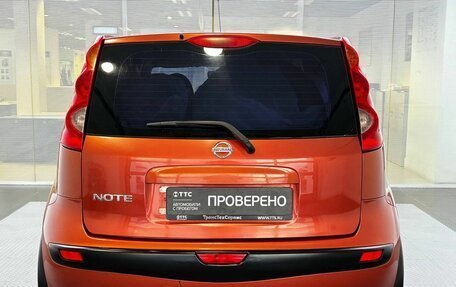 Nissan Note II рестайлинг, 2007 год, 399 000 рублей, 6 фотография