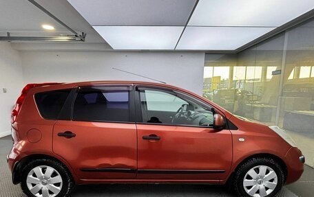 Nissan Note II рестайлинг, 2007 год, 399 000 рублей, 4 фотография