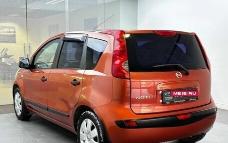 Nissan Note II рестайлинг, 2007 год, 399 000 рублей, 7 фотография