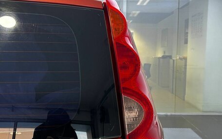 Nissan Note II рестайлинг, 2007 год, 399 000 рублей, 10 фотография