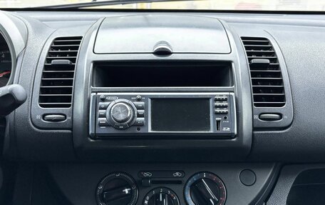 Nissan Note II рестайлинг, 2007 год, 399 000 рублей, 15 фотография