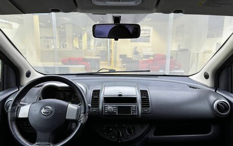 Nissan Note II рестайлинг, 2007 год, 399 000 рублей, 14 фотография