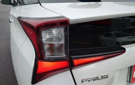 Toyota Prius IV XW50, 2022 год, 1 790 099 рублей, 6 фотография