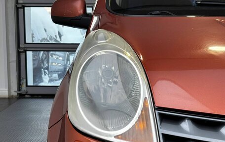 Nissan Note II рестайлинг, 2007 год, 399 000 рублей, 17 фотография