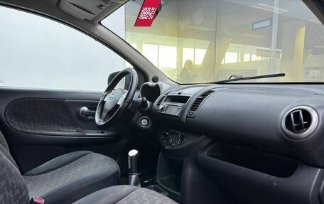 Nissan Note II рестайлинг, 2007 год, 399 000 рублей, 11 фотография