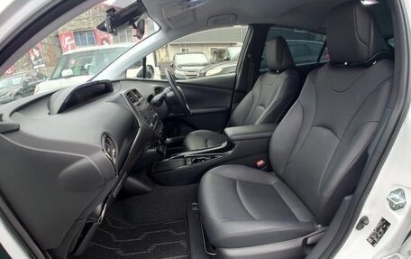 Toyota Prius IV XW50, 2022 год, 1 790 099 рублей, 14 фотография