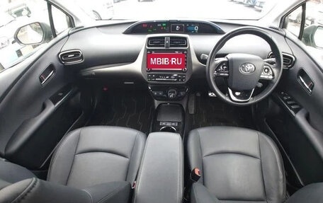 Toyota Prius IV XW50, 2022 год, 1 790 099 рублей, 7 фотография