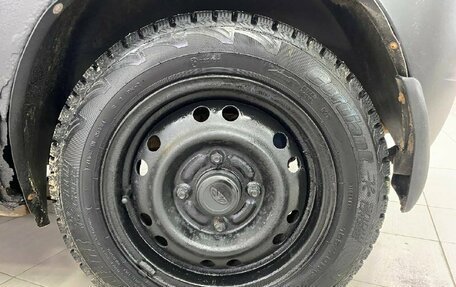 Daewoo Matiz I, 2012 год, 140 000 рублей, 4 фотография