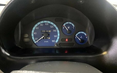 Daewoo Matiz I, 2012 год, 140 000 рублей, 10 фотография