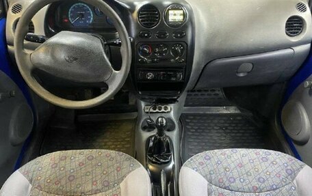 Daewoo Matiz I, 2012 год, 140 000 рублей, 13 фотография