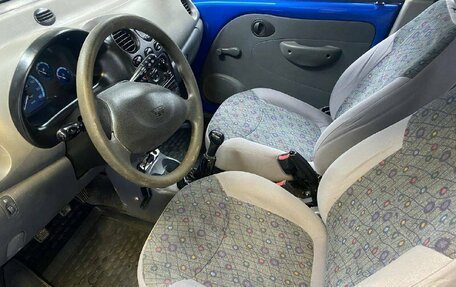 Daewoo Matiz I, 2012 год, 140 000 рублей, 9 фотография