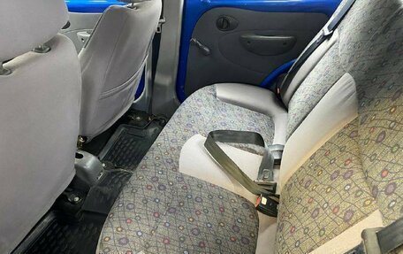 Daewoo Matiz I, 2012 год, 140 000 рублей, 14 фотография