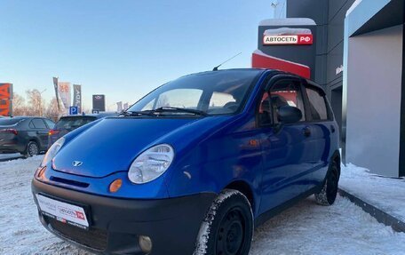 Daewoo Matiz I, 2012 год, 140 000 рублей, 3 фотография