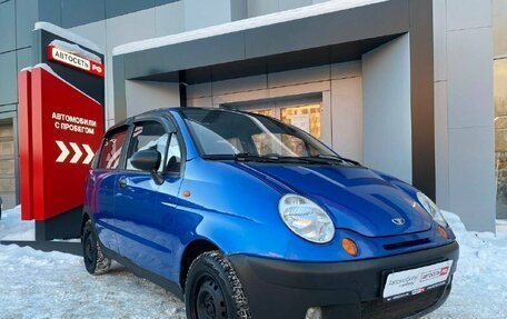 Daewoo Matiz I, 2012 год, 140 000 рублей, 5 фотография