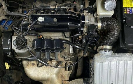 Daewoo Matiz I, 2012 год, 140 000 рублей, 7 фотография