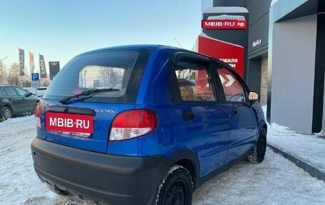 Daewoo Matiz I, 2012 год, 140 000 рублей, 15 фотография