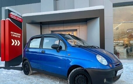 Daewoo Matiz I, 2012 год, 140 000 рублей, 1 фотография